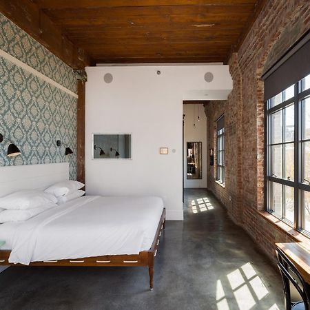 Wythe Hotel New York Exterior photo