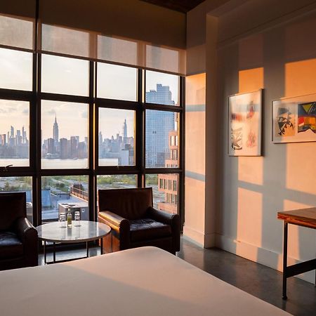 Wythe Hotel New York Exterior photo
