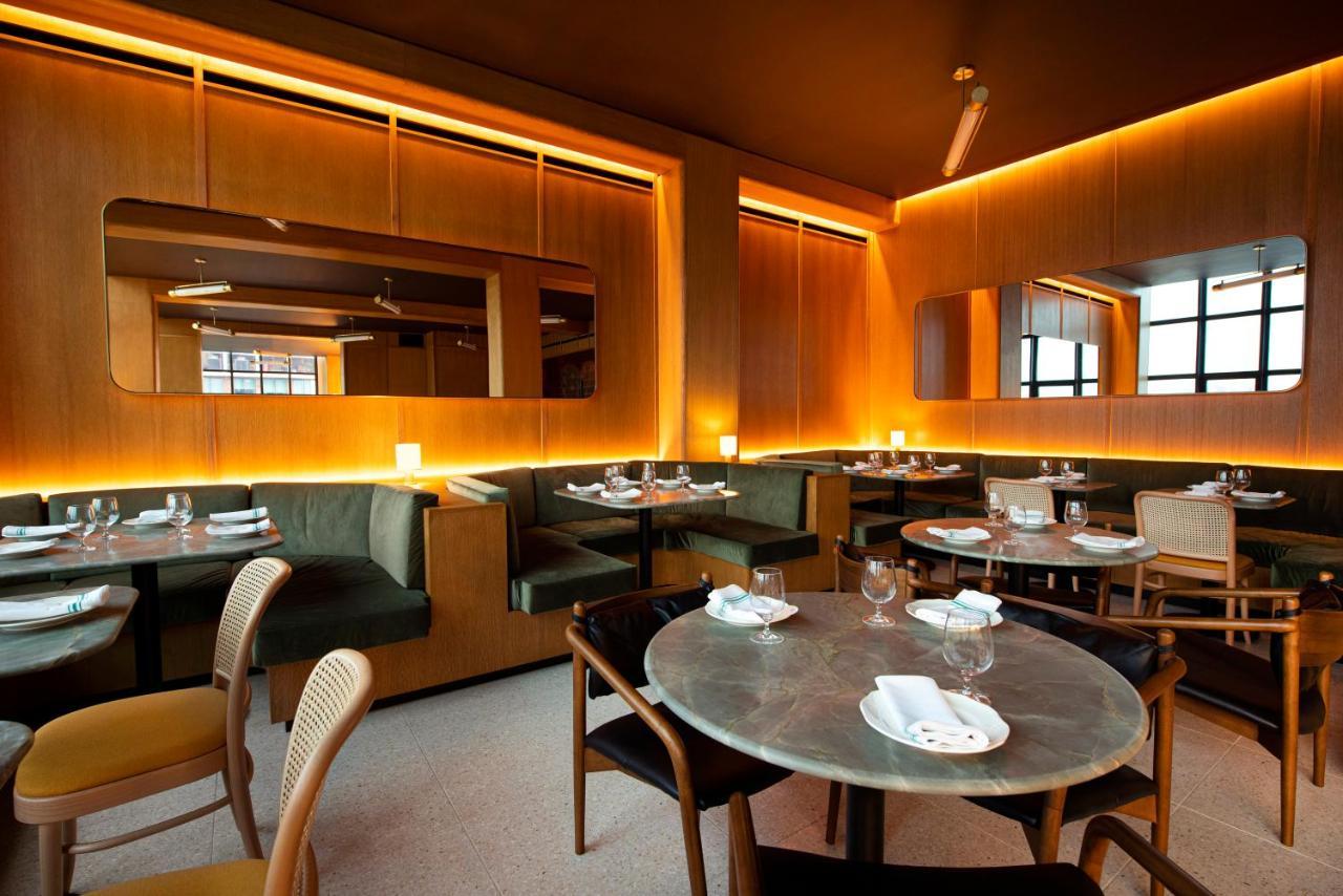 Wythe Hotel New York Exterior photo