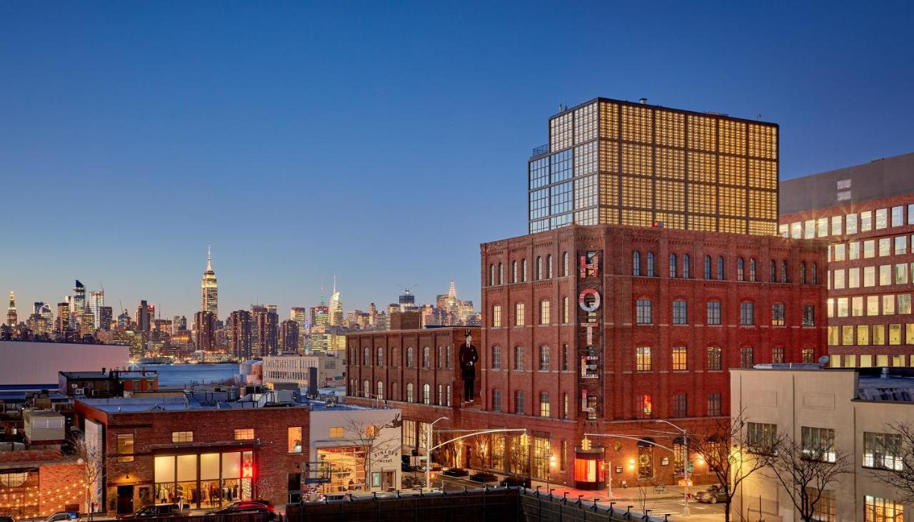 Wythe Hotel New York Exterior photo