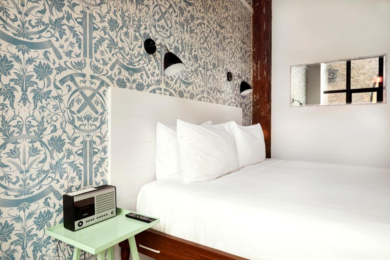 Wythe Hotel New York Exterior photo