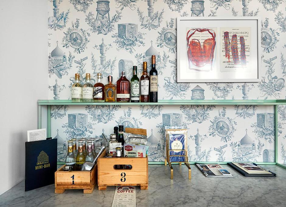 Wythe Hotel New York Exterior photo