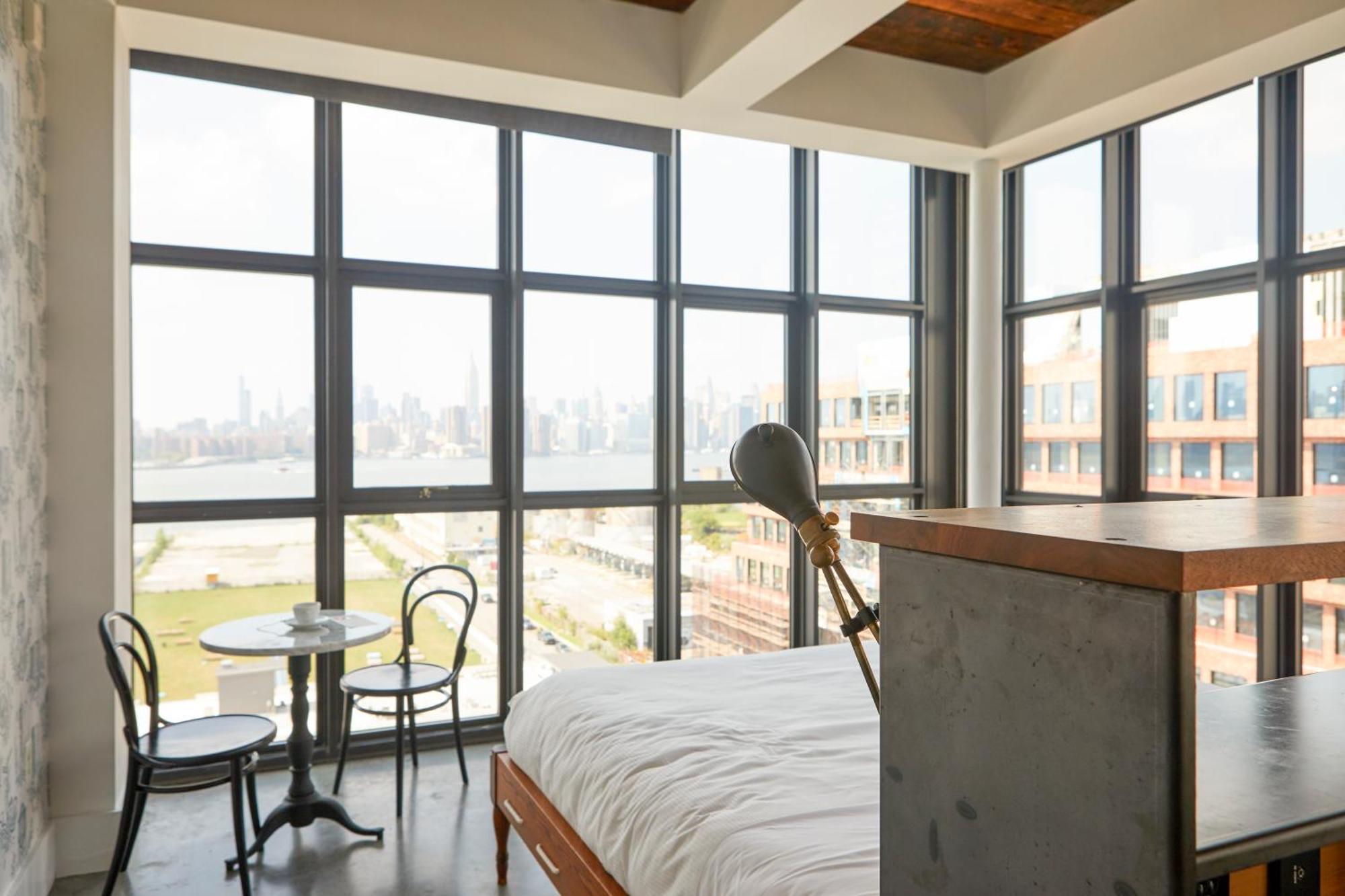 Wythe Hotel New York Exterior photo