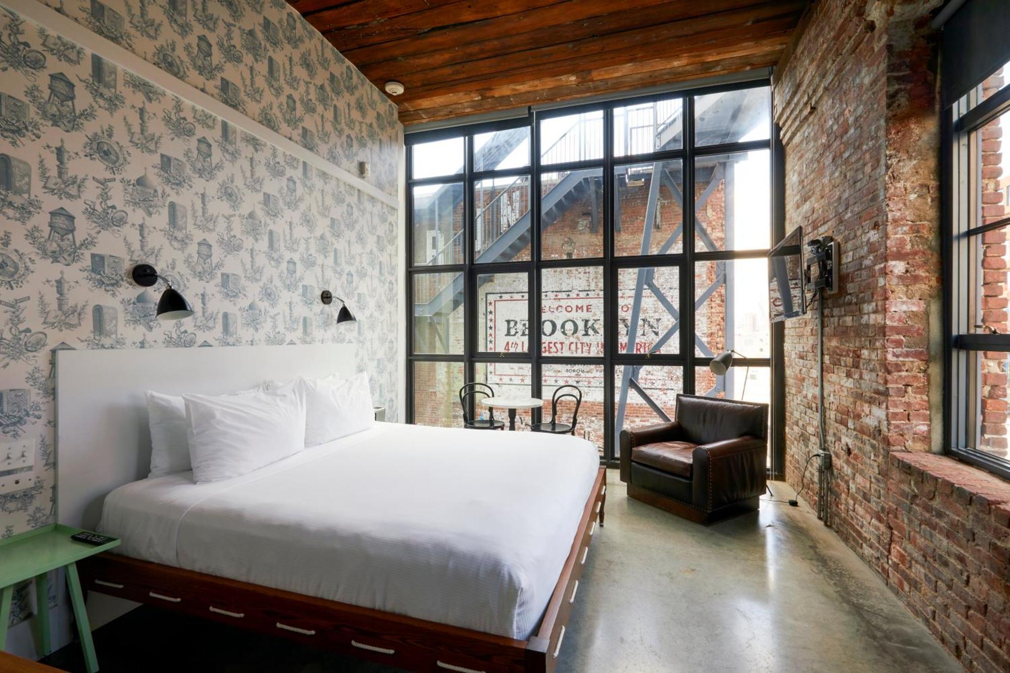 Wythe Hotel New York Exterior photo