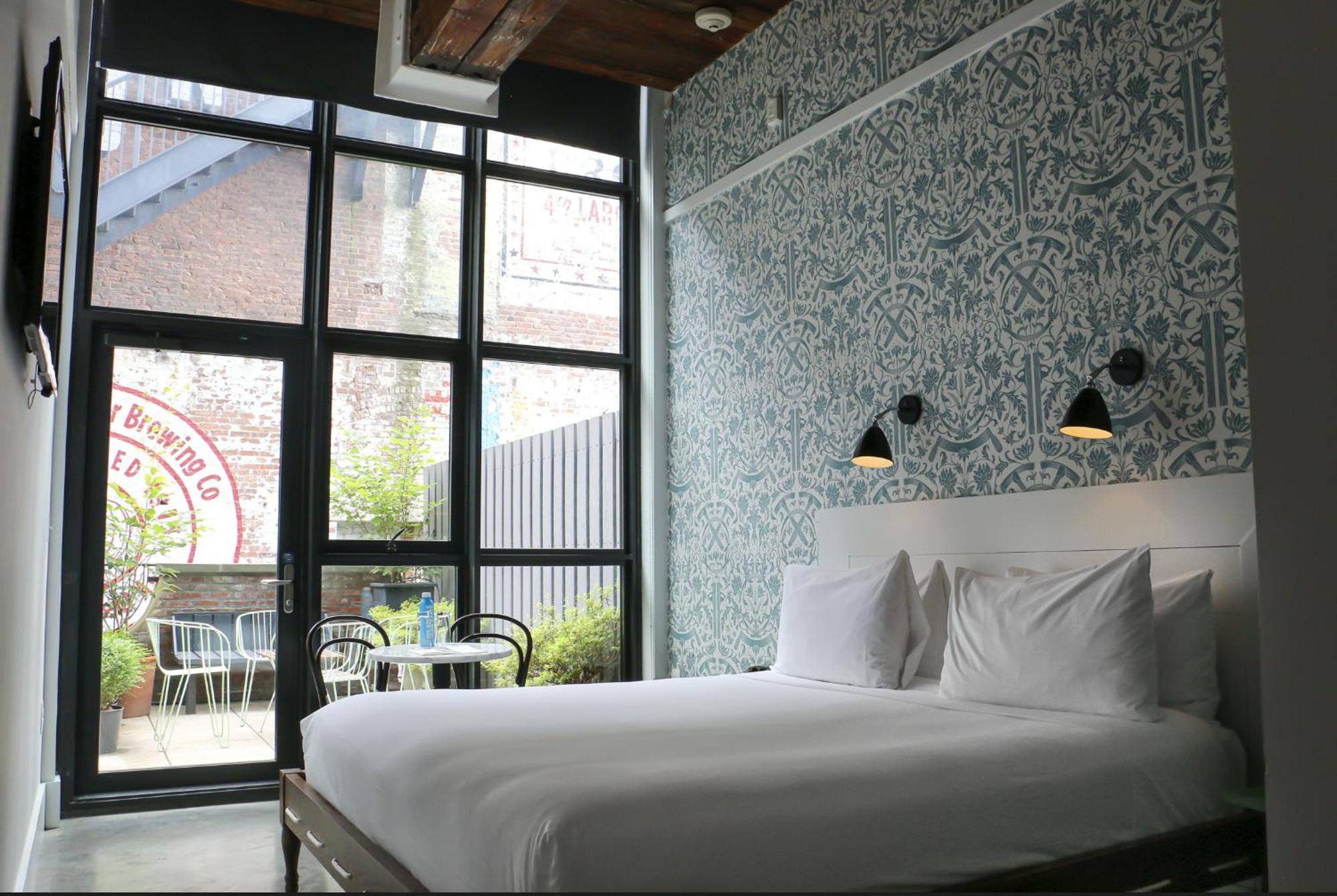 Wythe Hotel New York Exterior photo
