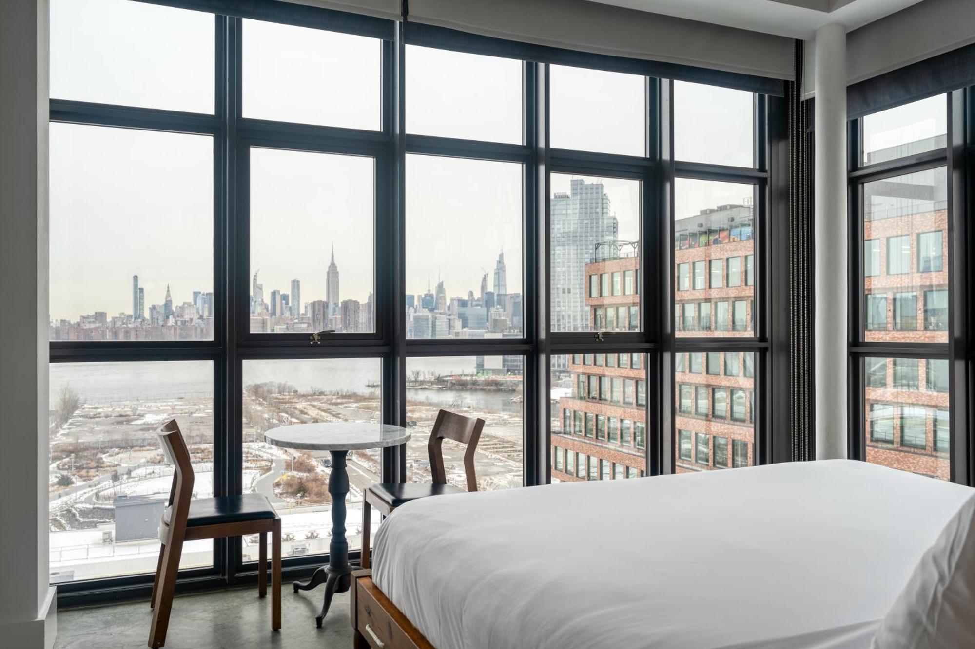 Wythe Hotel New York Exterior photo