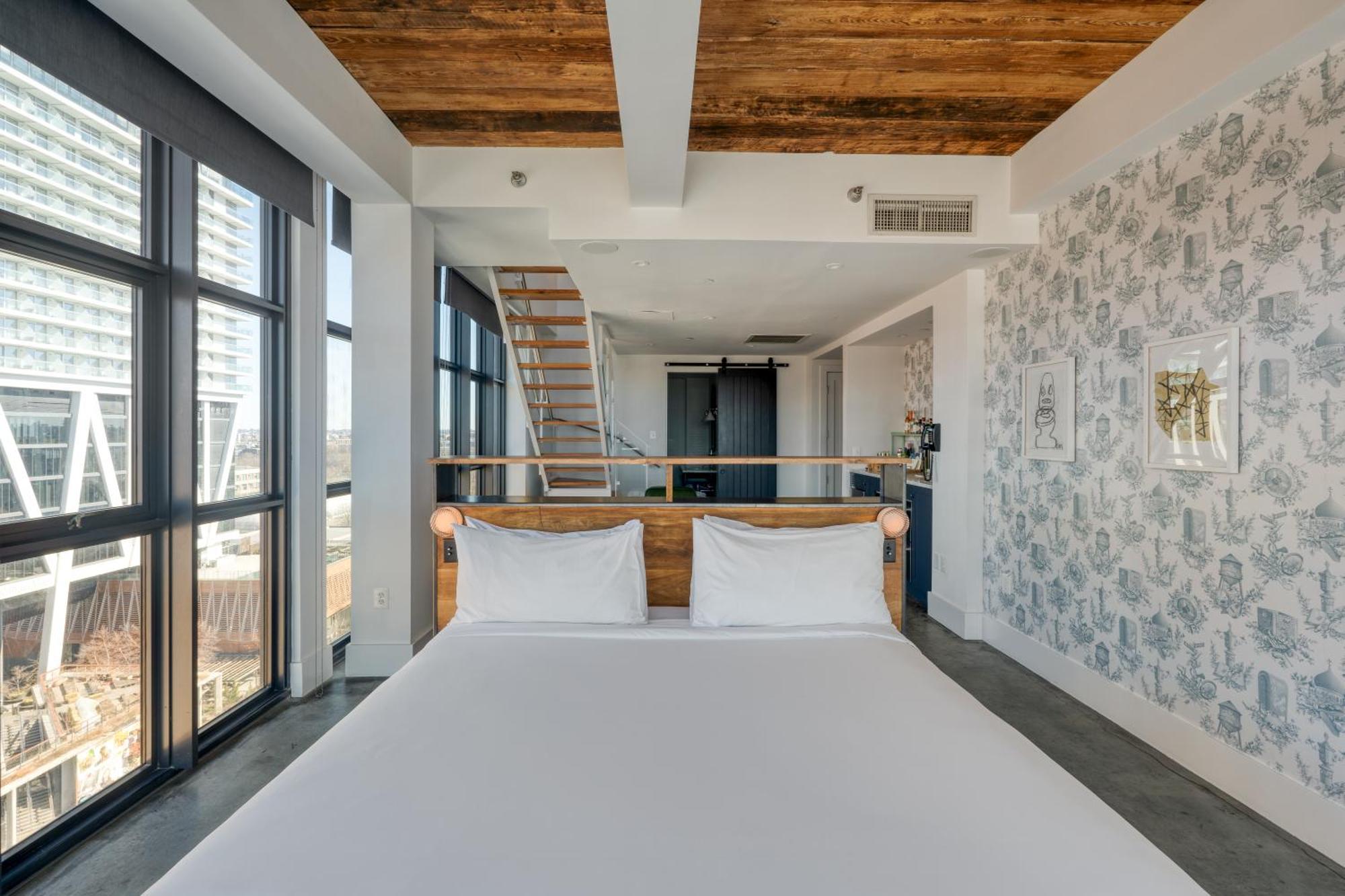 Wythe Hotel New York Exterior photo