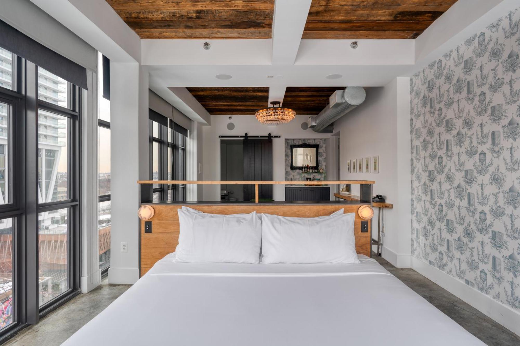 Wythe Hotel New York Exterior photo