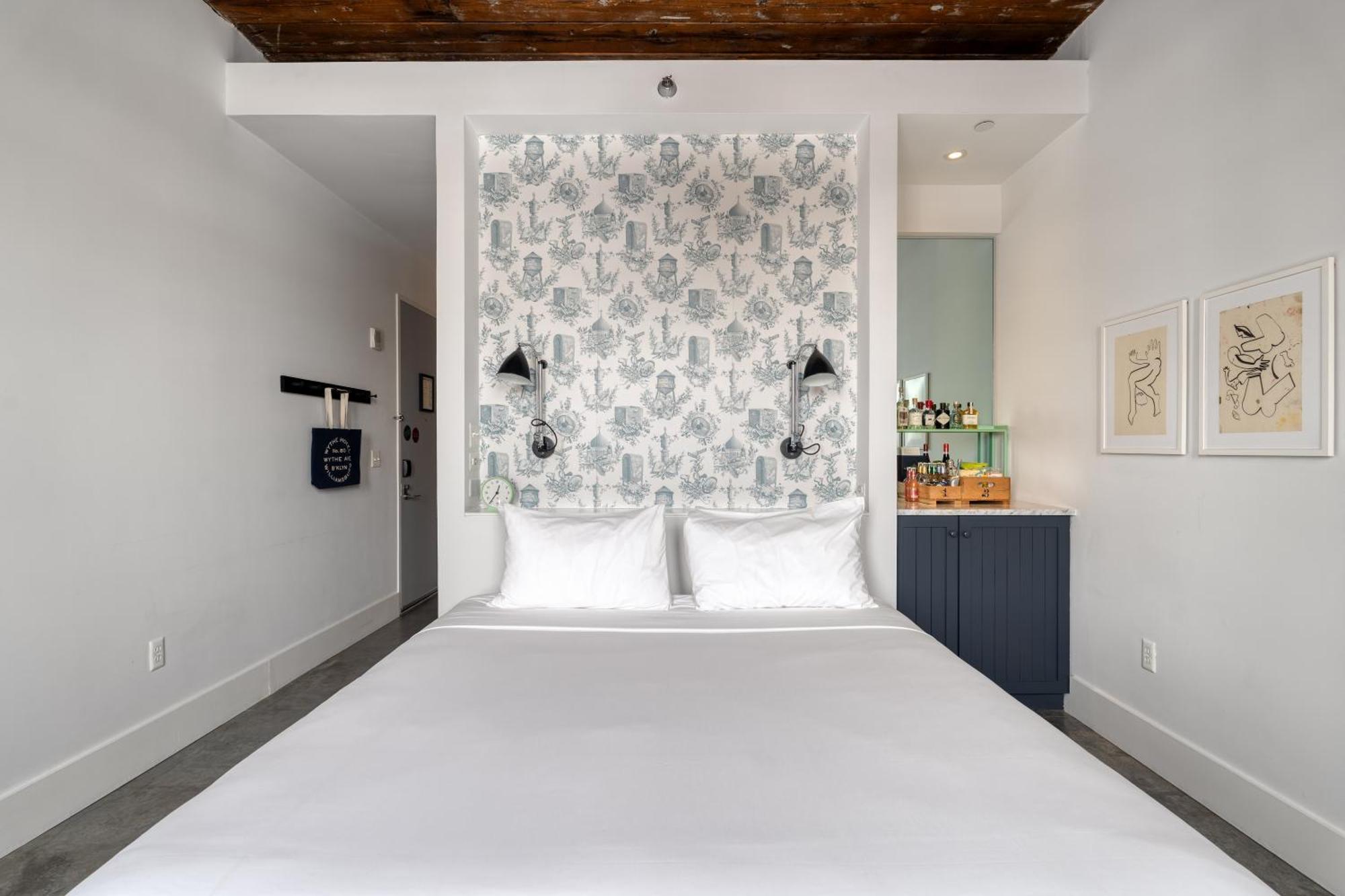 Wythe Hotel New York Exterior photo