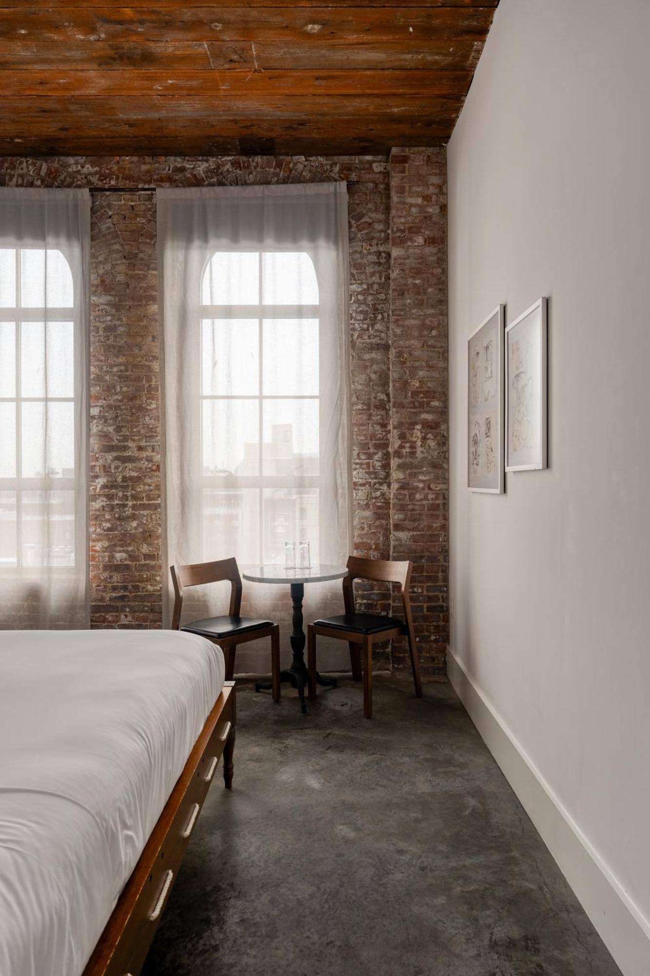 Wythe Hotel New York Exterior photo