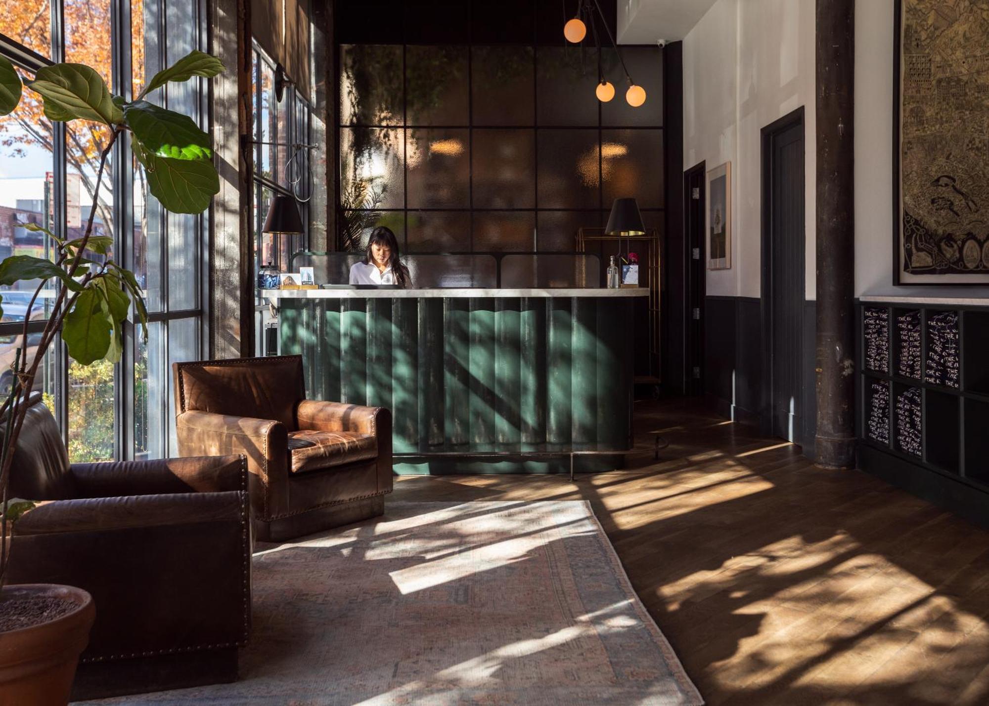 Wythe Hotel New York Exterior photo