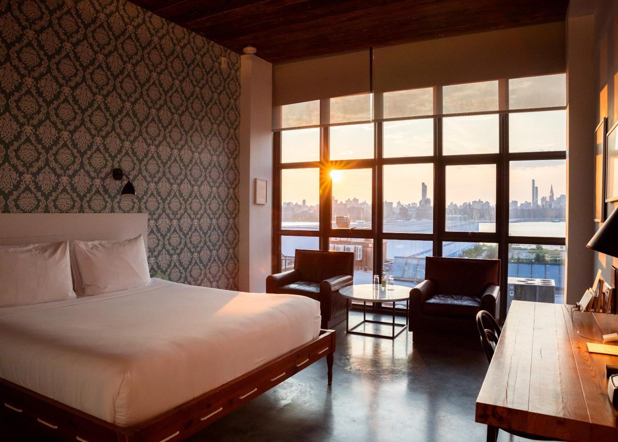 Wythe Hotel New York Exterior photo