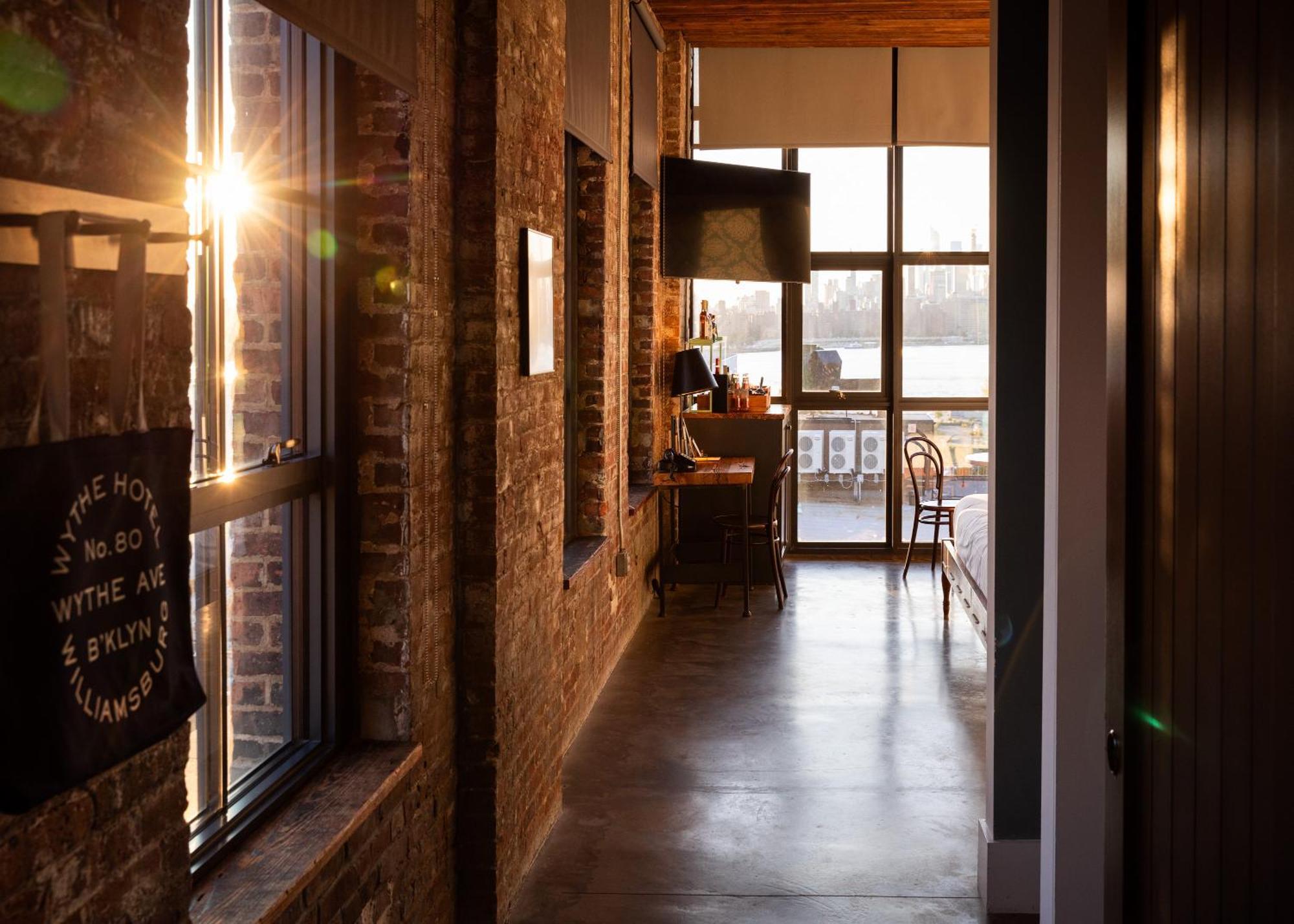 Wythe Hotel New York Exterior photo