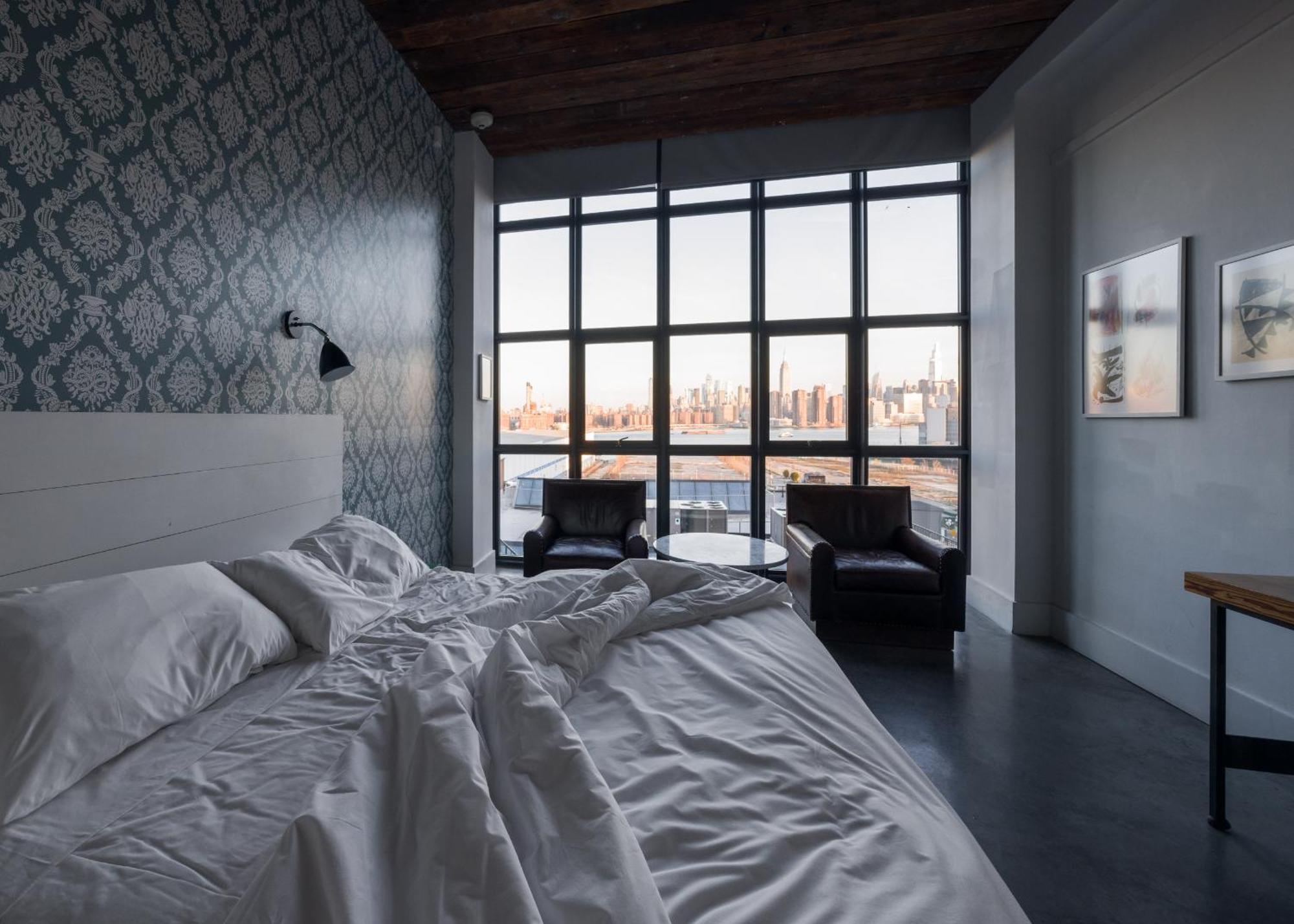Wythe Hotel New York Exterior photo