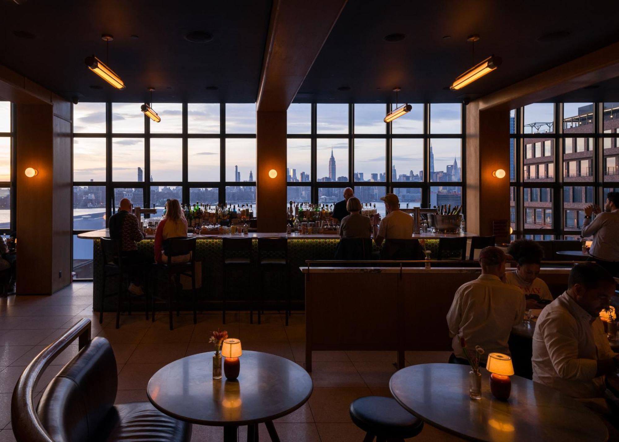 Wythe Hotel New York Exterior photo