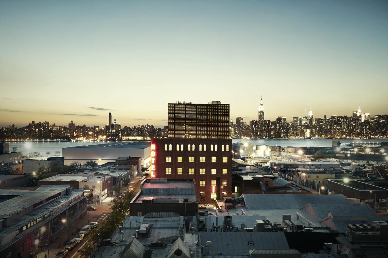 Wythe Hotel New York Exterior photo