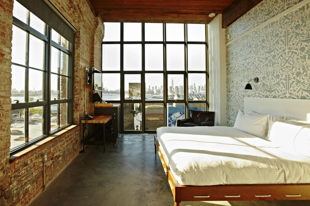 Wythe Hotel New York Exterior photo