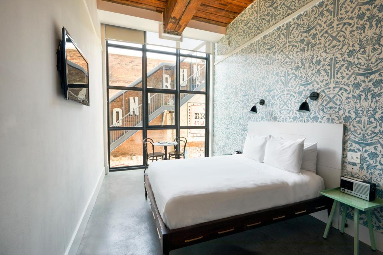 Wythe Hotel New York Exterior photo