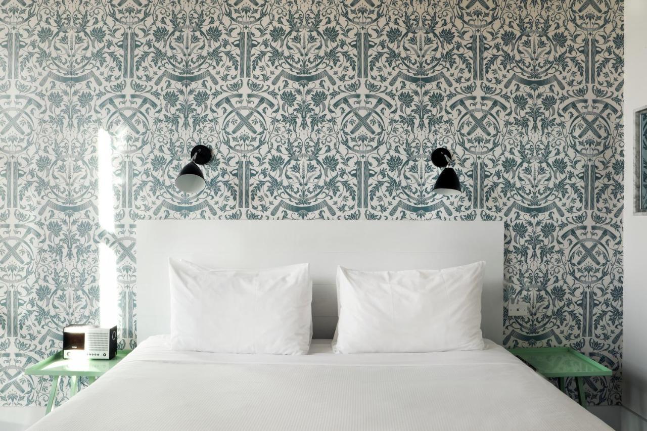 Wythe Hotel New York Exterior photo