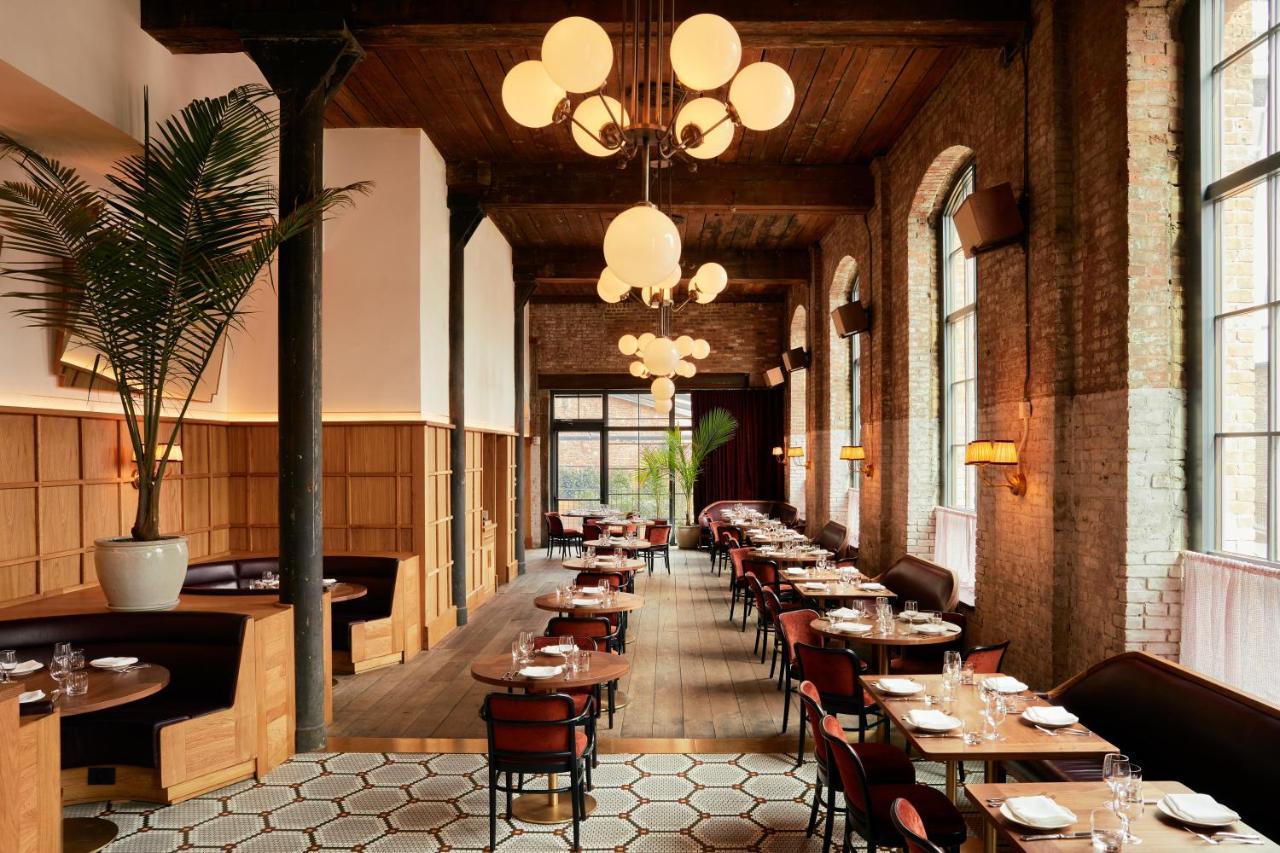 Wythe Hotel New York Exterior photo
