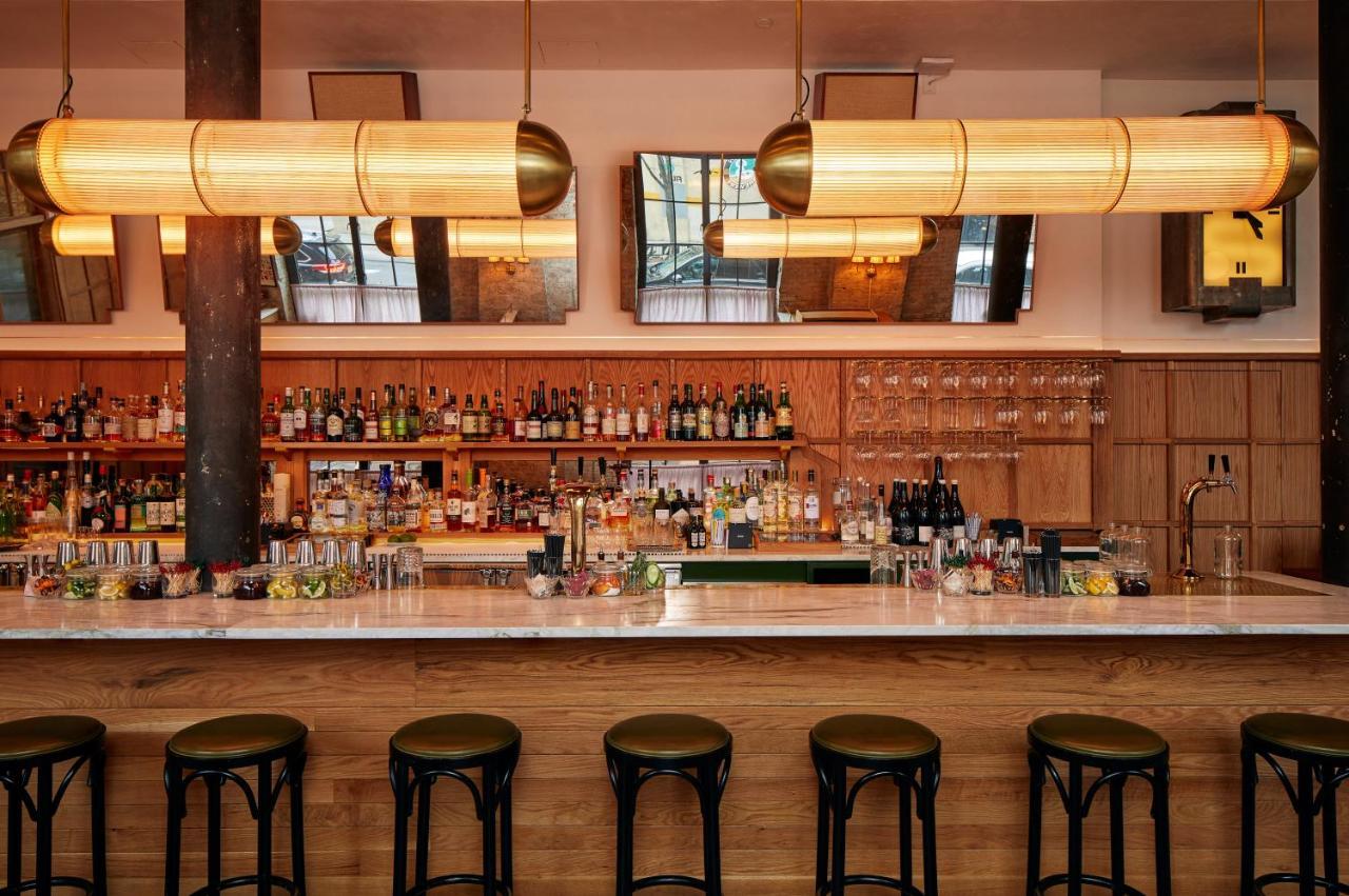 Wythe Hotel New York Exterior photo